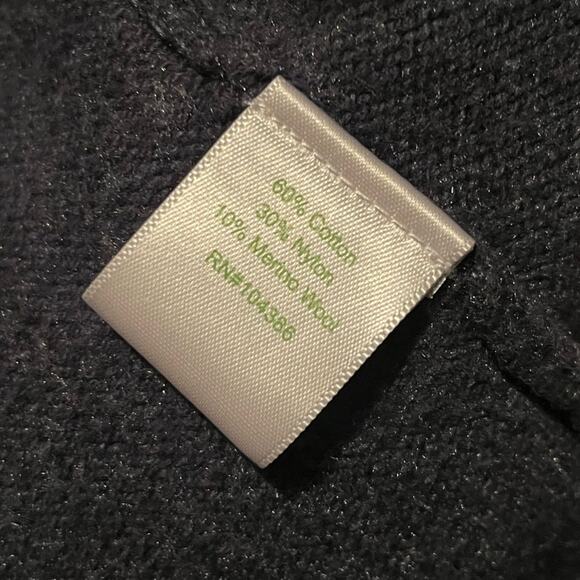 Garnet Hill Duster Sweater - Picture 4 of 4